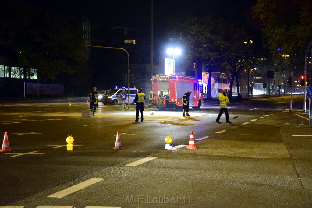 VU Koeln Innenstadt Tel Aviv Str Blaubach P107.JPG - Miklos Laubert